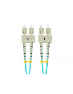 Lanberg FO-SUSU-MD31-0050-TQ cable de fibra optica