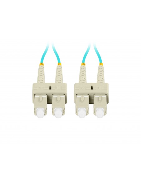 Lanberg FO-SUSU-MD31-0050-TQ cable de fibra optica