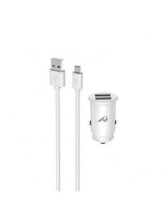 Home YCC-01M cargador de dispositivo móvil Blanco Auto