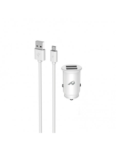 Home YCC-01M cargador de dispositivo móvil Blanco Auto