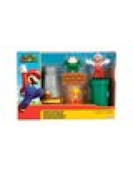 DIORAMA SHERWOOD DESIERTO SUPER MARIO BROS - Imagen 3
