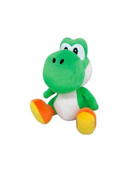 PELUCHE SHERWOOD YOSHI GREEN - Imagen 1