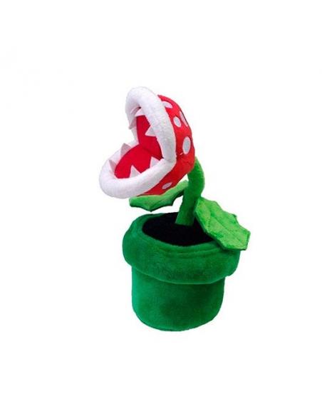 PELUCHE SHERWOOD PLANTA PIRAÑA - Imagen 1