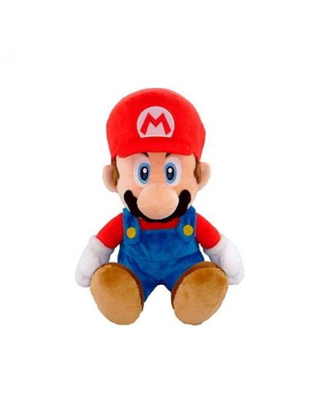 PELUCHE SHERWOOD MARIO - Imagen 1