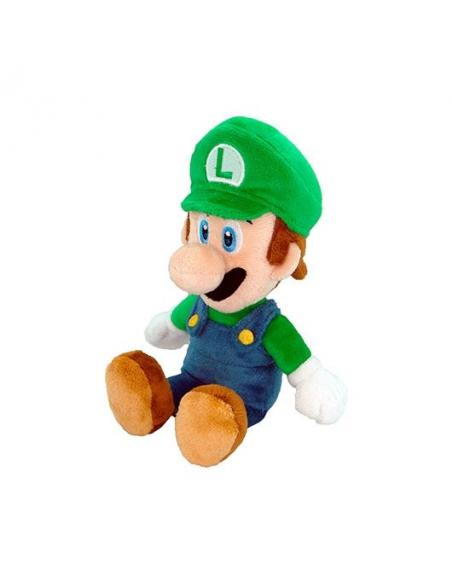 PELUCHE SHERWOOD LUIGI - Imagen 1
