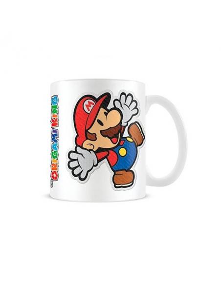 TAZA SHERWOOD PAPER MARIO - Imagen 1