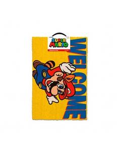 FELPUDO SHERWOOD MARIO WELCOME - Imagen 1