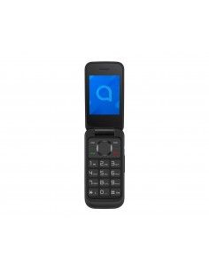 Alcatel 2057D 6,1 cm (2.4") 89 g Negro Característica del teléfono