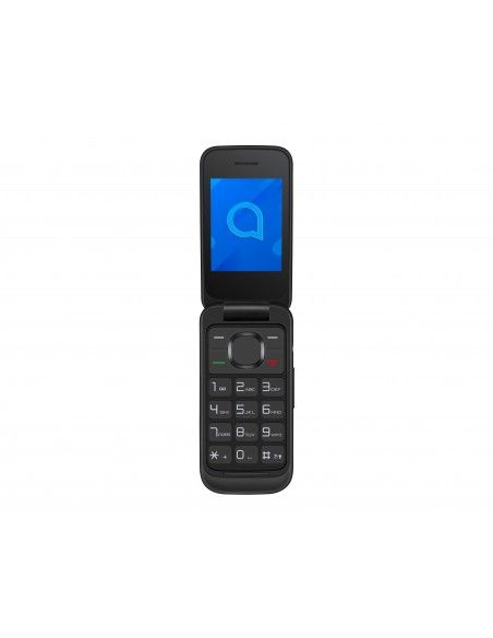 Alcatel 2057D 6,1 cm (2.4") 89 g Negro Característica del teléfono