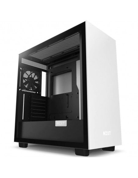 NZXT H7 Midi Tower Negro, Blanco