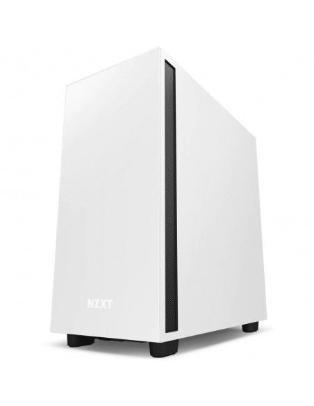 NZXT H7 Midi Tower Negro, Blanco