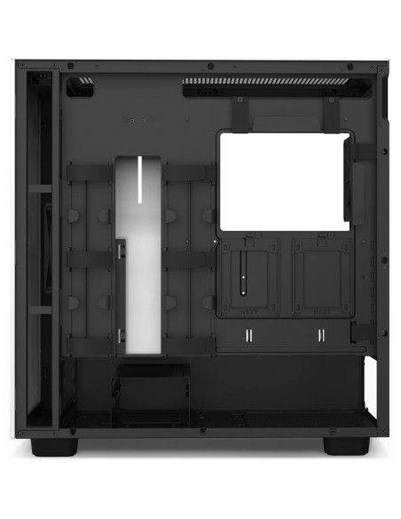 NZXT H7 Midi Tower Negro, Blanco