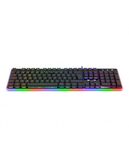 REDRAGON K509RGB-SPS DYAUS 2, Teclado de membrana