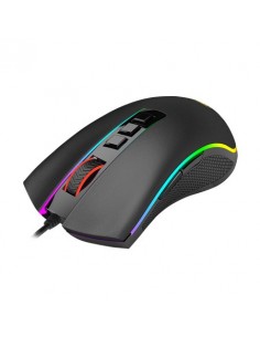 REDRAGON M711-FPS COBRA FPS, Mouse competitivo, switches ópticos