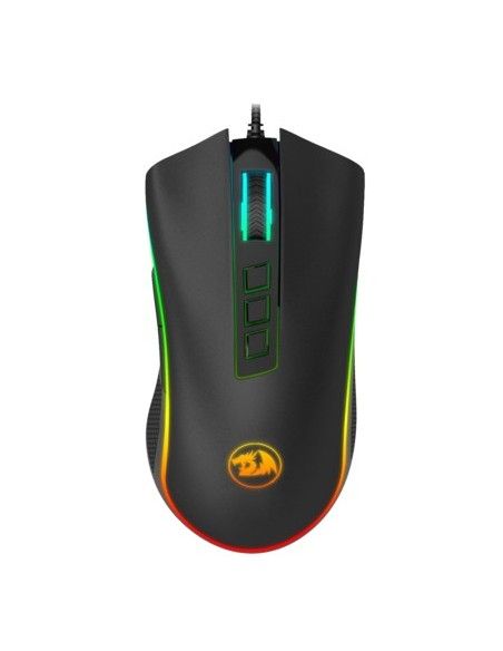 REDRAGON M711-FPS COBRA FPS, Mouse competitivo, switches ópticos