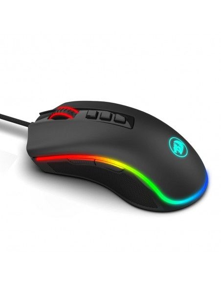 REDRAGON M711-FPS COBRA FPS, Mouse competitivo, switches ópticos