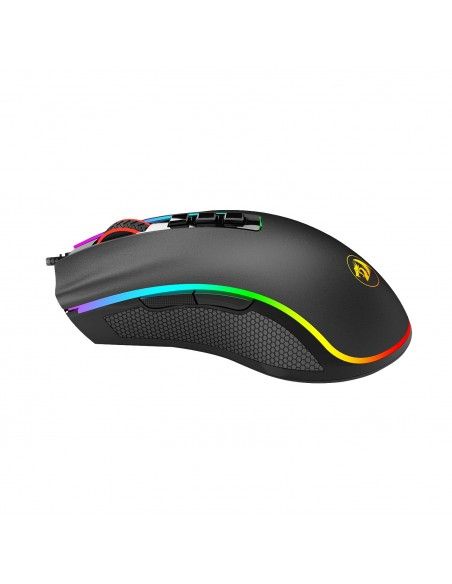REDRAGON M711-FPS COBRA FPS, Mouse competitivo, switches ópticos