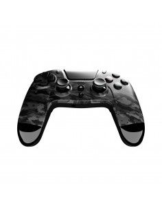 Gioteck VX4 Camuflaje Gamepad PC, PlayStation 4
