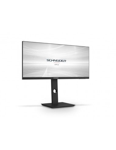 ​SCHNEIDER CONSUMER PM1F SC29-M1F pantalla para PC 73,7 cm (29") 2560 x 1080 Pixeles UltraWide Full HD LED Negro