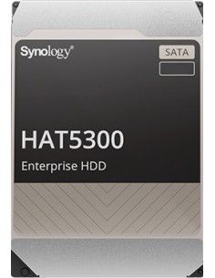 Synology HAT5300-4T disco duro interno 3.5" 4000 GB Serial ATA III