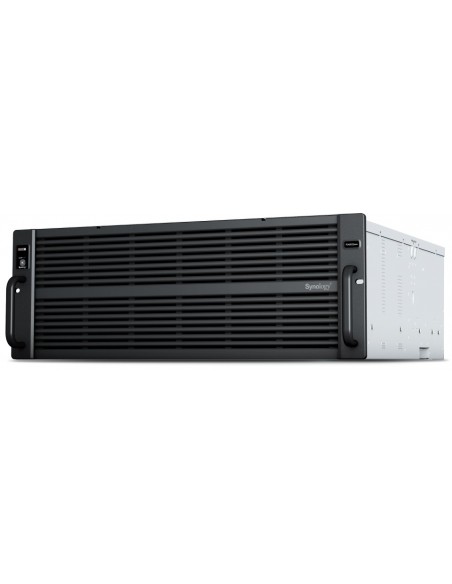 Synology RX6022SAS caja para disco duro externo Caja de disco duro (HDD) Negro 3.5"