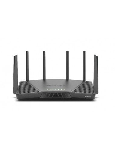 Synology RT6600ax Router WiFi6 1xWAN 3xGbE 1x2.5Gb router inalámbrico