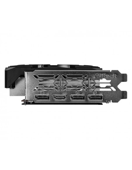 Asrock Phantom Gaming RX6650XT PGD 8GO AMD Radeon RX 6650 XT 8 GB GDDR6