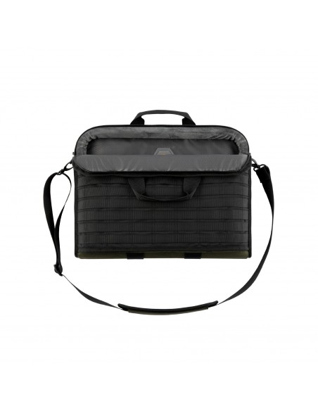 Urban Armor Gear 982410117272 maletines para portátil 35,6 cm (14") Maletín Negro, Oliva