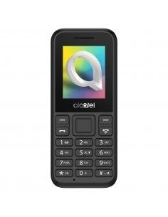 Alcatel 10.68D 4,57 cm (1.8") 63 g Negro Característica del teléfono