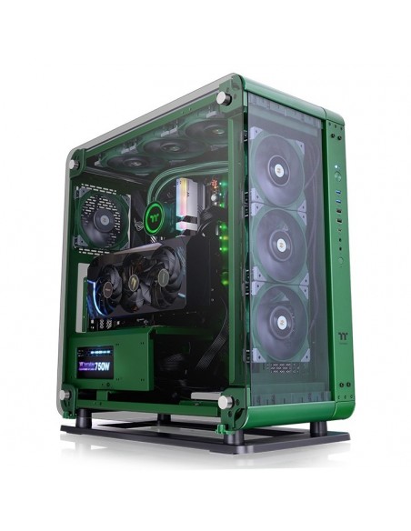 Thermaltake Core P6 Midi Tower Verde