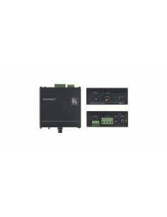 Kramer Electronics 11-70817090 amplificador de audio 2.0 canales Hogar Negro