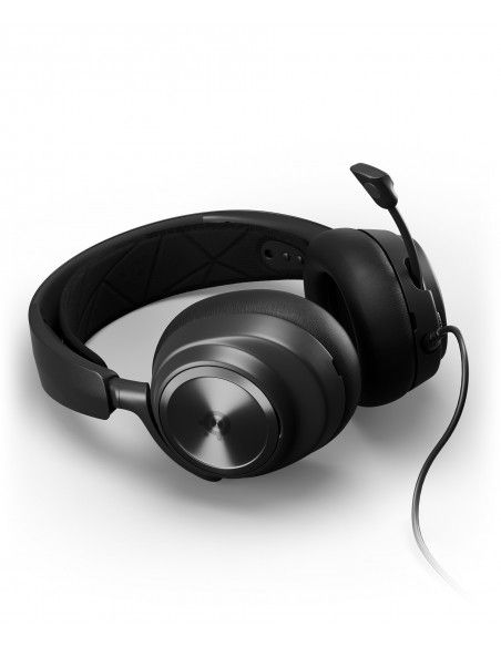 Steelseries Arctis Nova Pro Auriculares Alámbrico Diadema Juego Negro