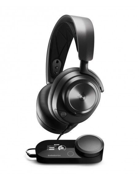 Steelseries Arctis Nova Pro Auriculares Alámbrico Diadema Juego Negro