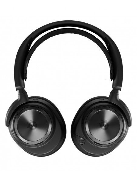 Steelseries Arctis Nova Pro Wireless Auriculares Inalámbrico Diadema Juego Bluetooth Negro