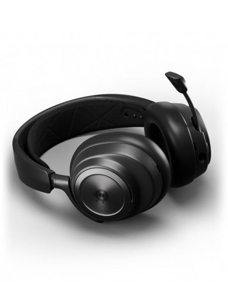 Steelseries Arctis Nova Pro Wireless Auriculares Inalámbrico Diadema Juego Bluetooth Negro