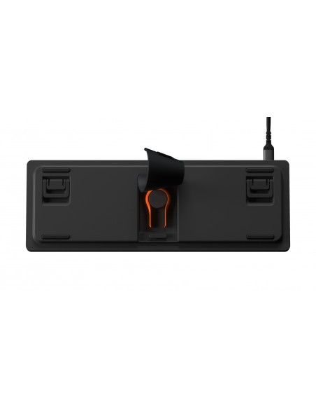 Steelseries Apex Pro Mini teclado USB QWERTY Inglés de EE. UU. Negro