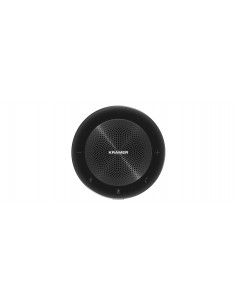 Kramer Electronics 87-80011390 altavoz portátil Altavoz monofónico portátil Negro