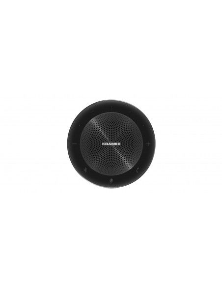 Kramer Electronics 87-80011390 altavoz portátil Altavoz monofónico portátil Negro