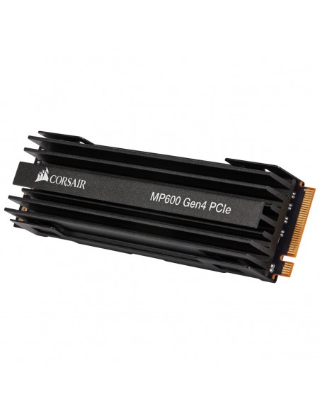 Corsair MP600 M.2 2000 GB PCI Express 4.0 3D TLC NAND NVMe