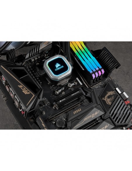 Corsair MP600 M.2 2000 GB PCI Express 4.0 3D TLC NAND NVMe