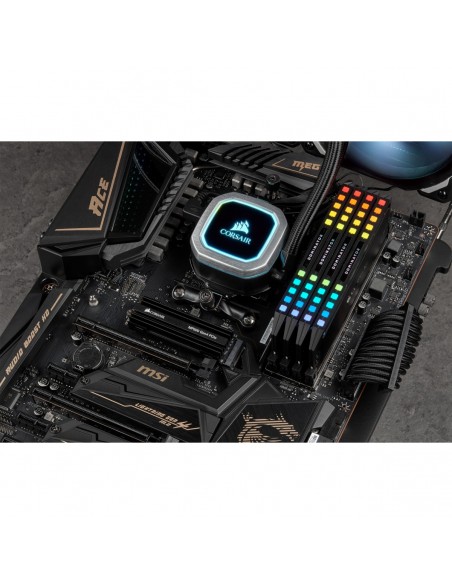 Corsair MP600 M.2 2000 GB PCI Express 4.0 3D TLC NAND NVMe