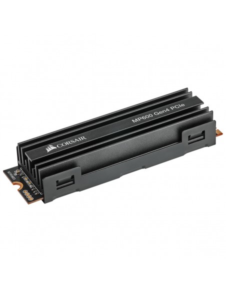 Corsair MP600 M.2 2000 GB PCI Express 4.0 3D TLC NAND NVMe