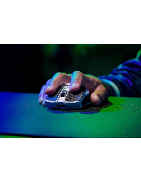 Razer Viper V2 Pro ratón mano derecha RF Wireless + USB Type-C Óptico 30000 DPI