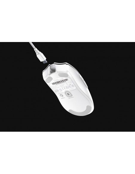 Razer Viper V2 Pro ratón mano derecha RF Wireless + USB Type-C Óptico 30000 DPI