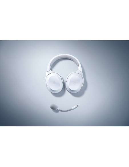 Razer Barracuda X Auriculares Inalámbrico y alámbrico Diadema Juego USB Tipo C Bluetooth Blanco