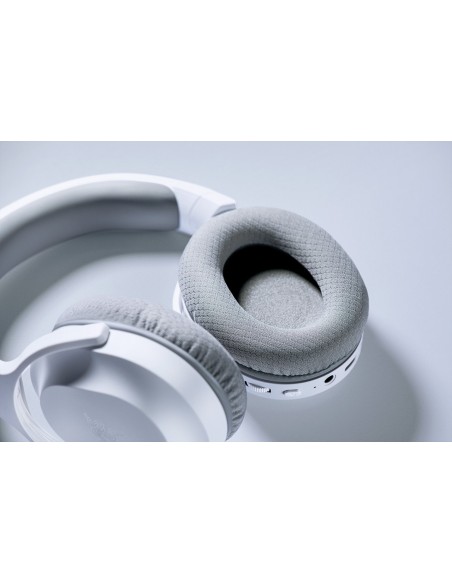 Razer Barracuda X Auriculares Inalámbrico y alámbrico Diadema Juego USB Tipo C Bluetooth Blanco