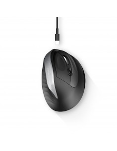 Energy Sistem Office Mouse 5 Comfy ratón mano derecha RF inalámbrico Óptico 1600 DPI