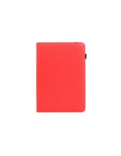 3GO CSGT21 funda para tablet 17,8 cm (7") Folio Rojo