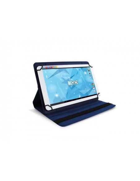 3GO CSGT18 funda para tablet 25,6 cm (10.1") Folio Azul