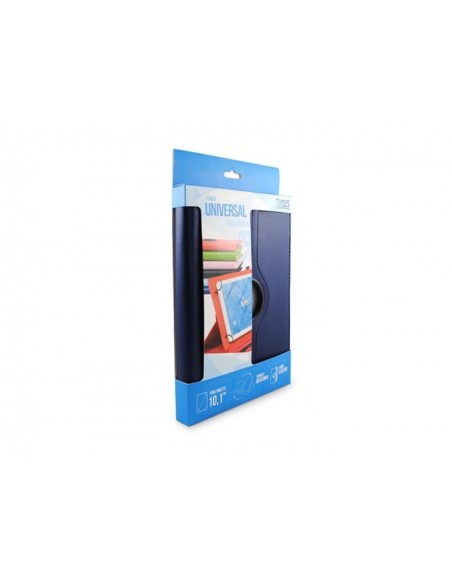 3GO CSGT18 funda para tablet 25,6 cm (10.1") Folio Azul